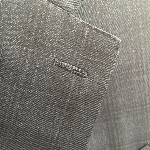 Canali size 36 blue check sports jacket - Picture 3 of 10